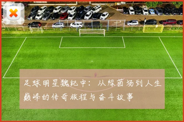 足球明星魏纪中：从绿茵场到人生巅峰的传奇旅程与奋斗故事