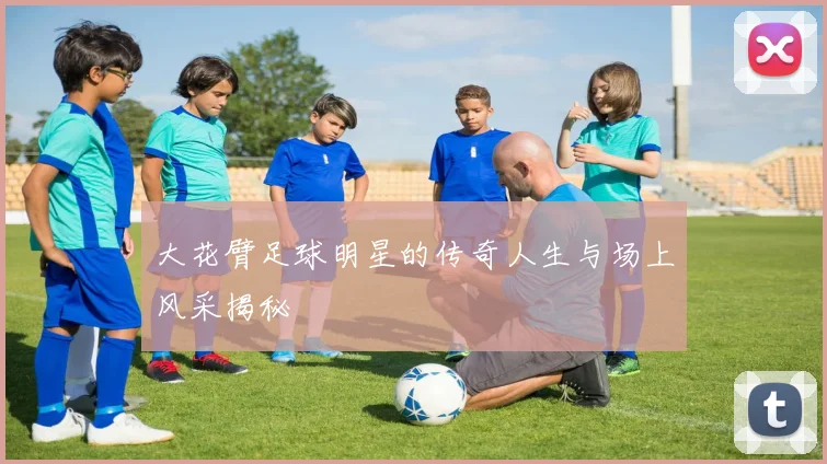 大花臂足球明星的传奇人生与场上风采揭秘