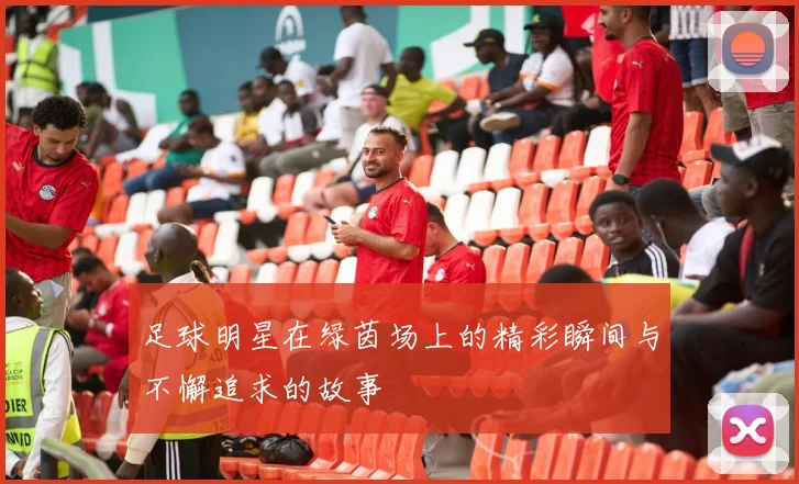 足球明星在绿茵场上的精彩瞬间与不懈追求的故事