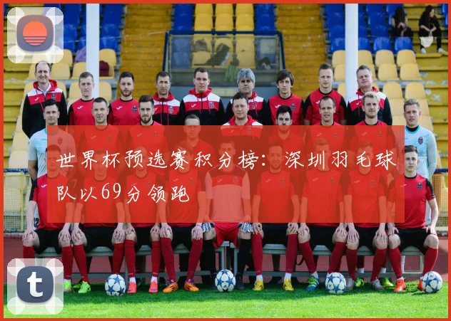 世界杯预选赛积分榜：深圳羽毛球队以69分领跑