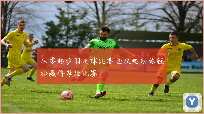 从零起步羽毛球比赛全攻略助你轻松赢得每场比赛