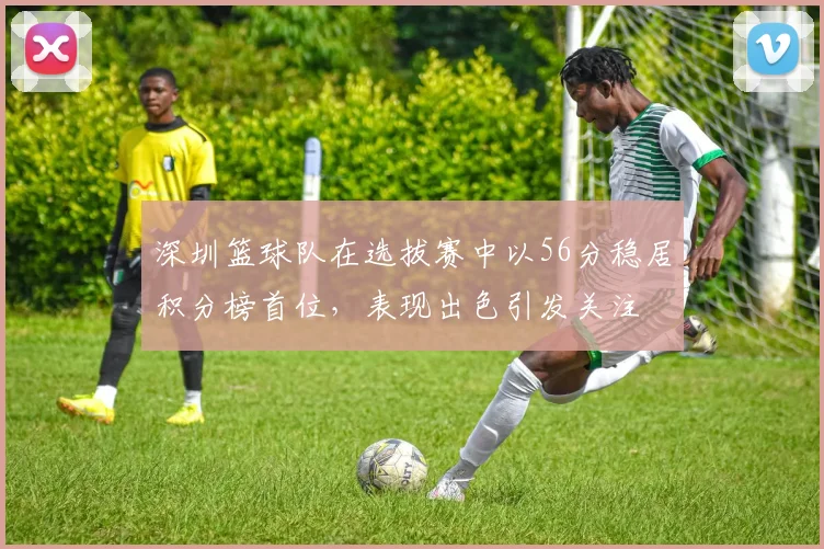 深圳篮球队在选拔赛中以56分稳居积分榜首位，表现出色引发关注